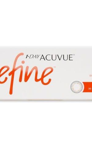 1 Day Acuvue Define Natural Shine 30 Pack