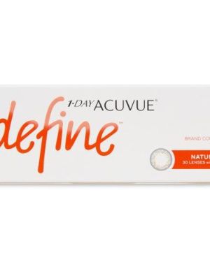 1 Day Acuvue Define Natural Shine 30 Pack