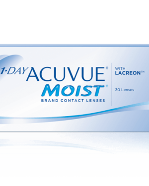 1 Day Acuvue Moist 30 Pack
