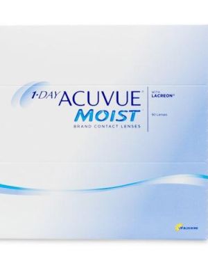 1 Day Acuvue Moist 90 Pack