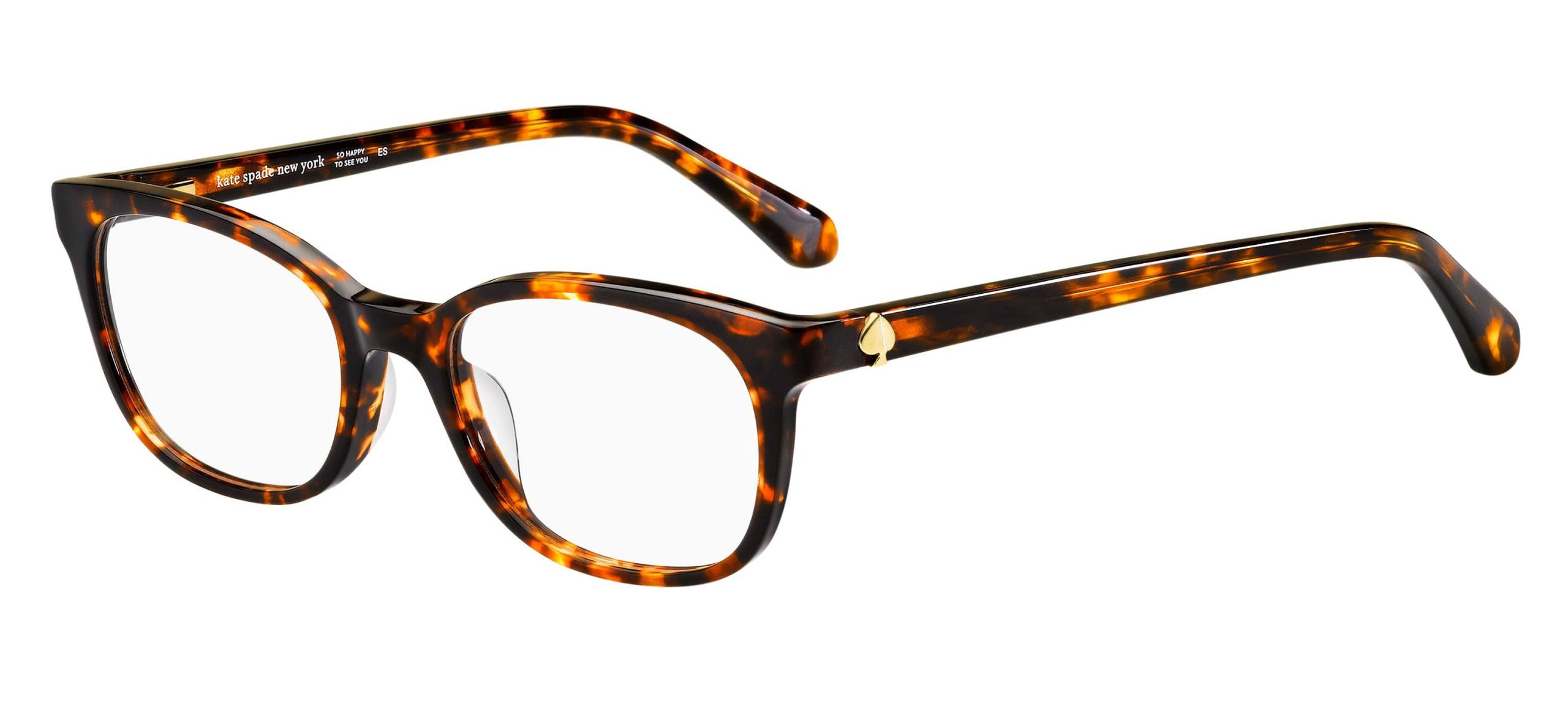 KATE SPADE-LUELLA-086-4918-GLASSES FRAMES