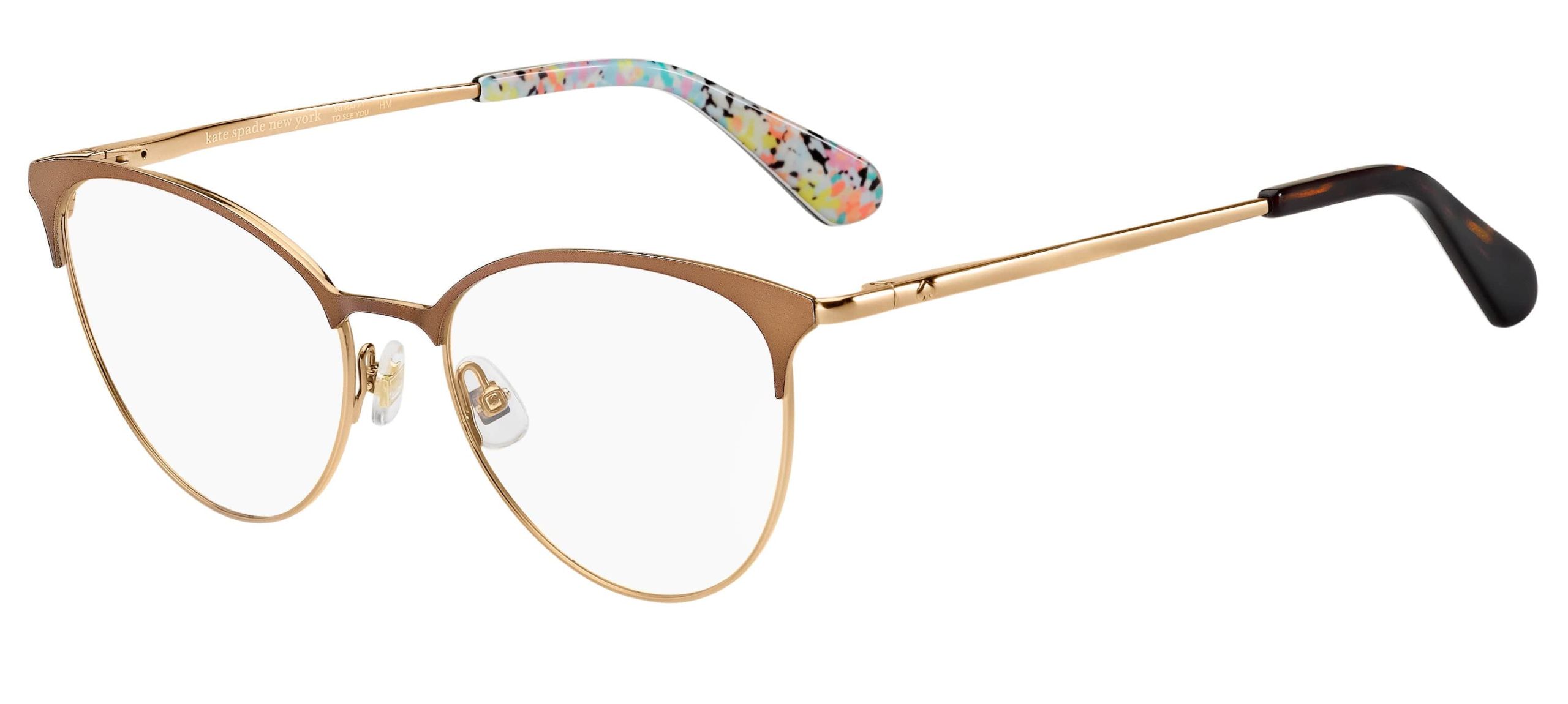 KATE SPADE-IZABEL/G-4IN-5317-GLASSES FRAMES