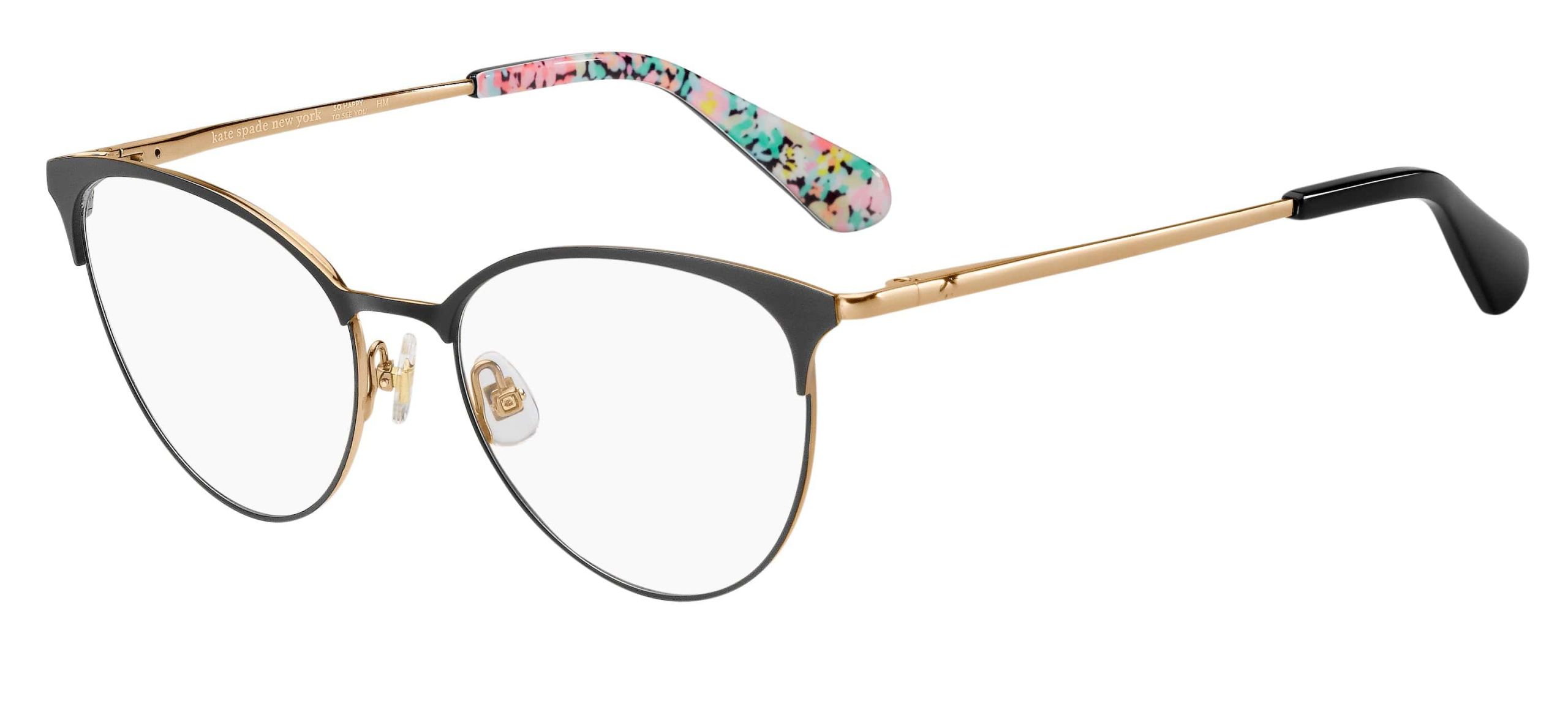 KATE SPADE-IZABEL/G-N6T-5317-GLASSES FRAMES