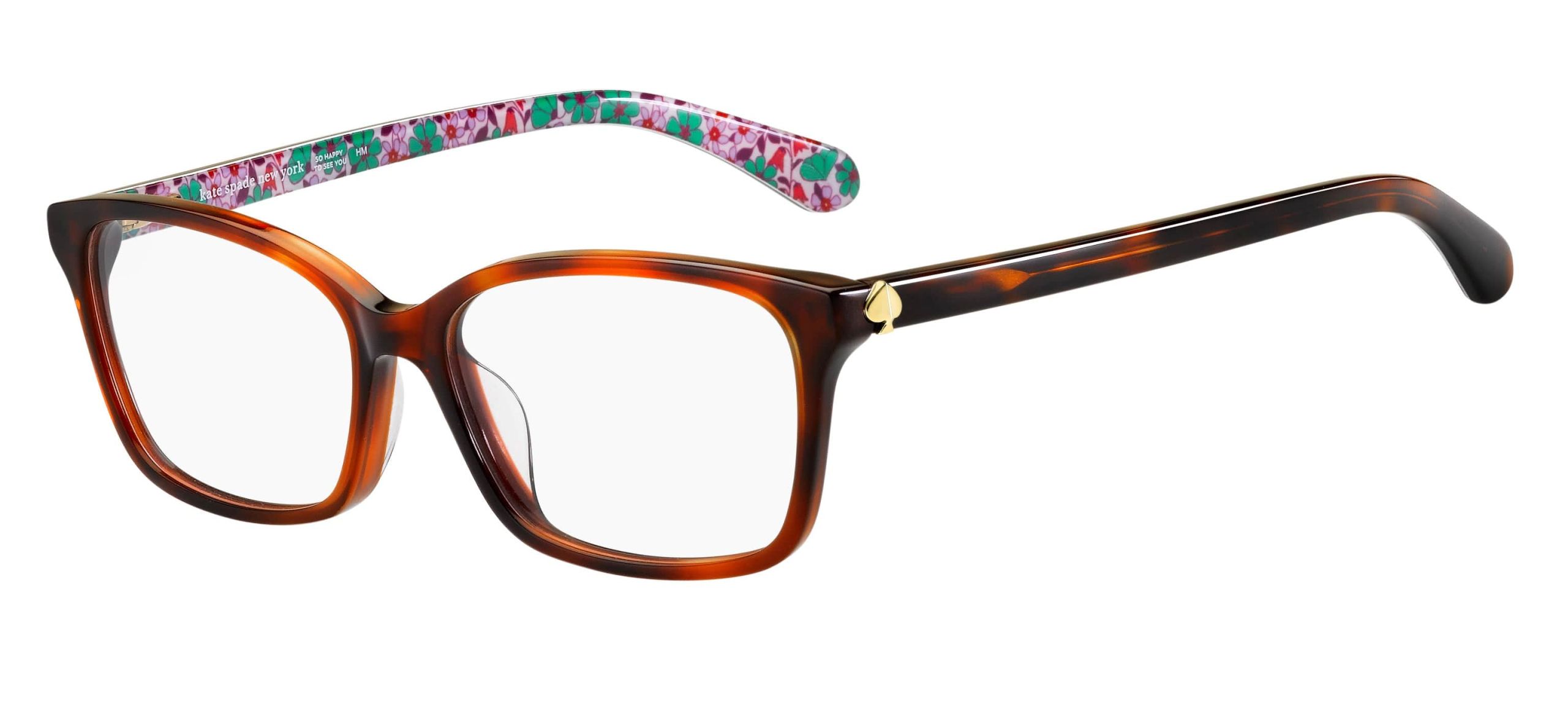 KATE SPADE-MIRIAM/G-086-5415-GLASSES FRAMES