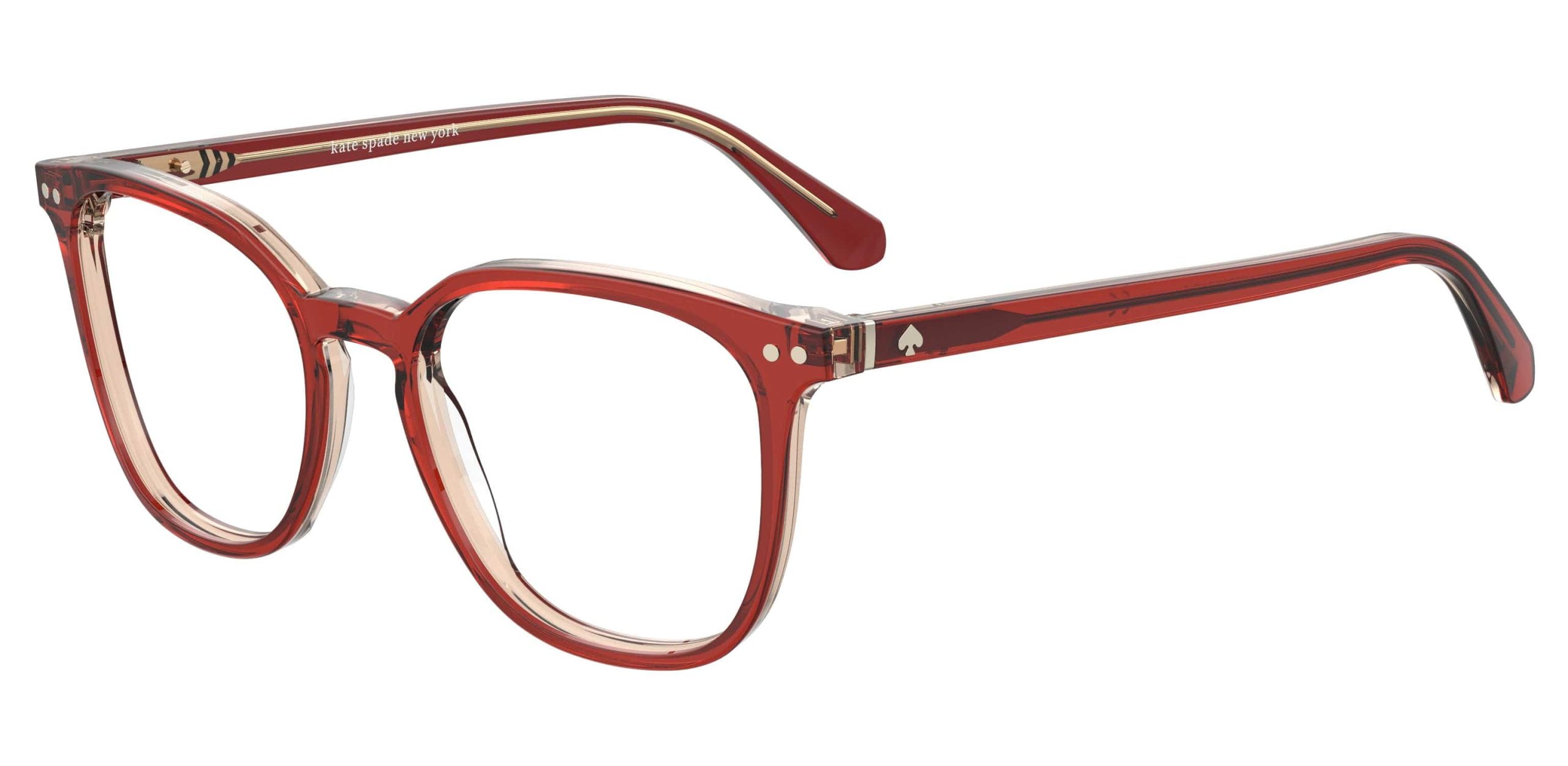 KATE SPADE-HERMIONE/G-35J-5218-GLASSES FRAMES