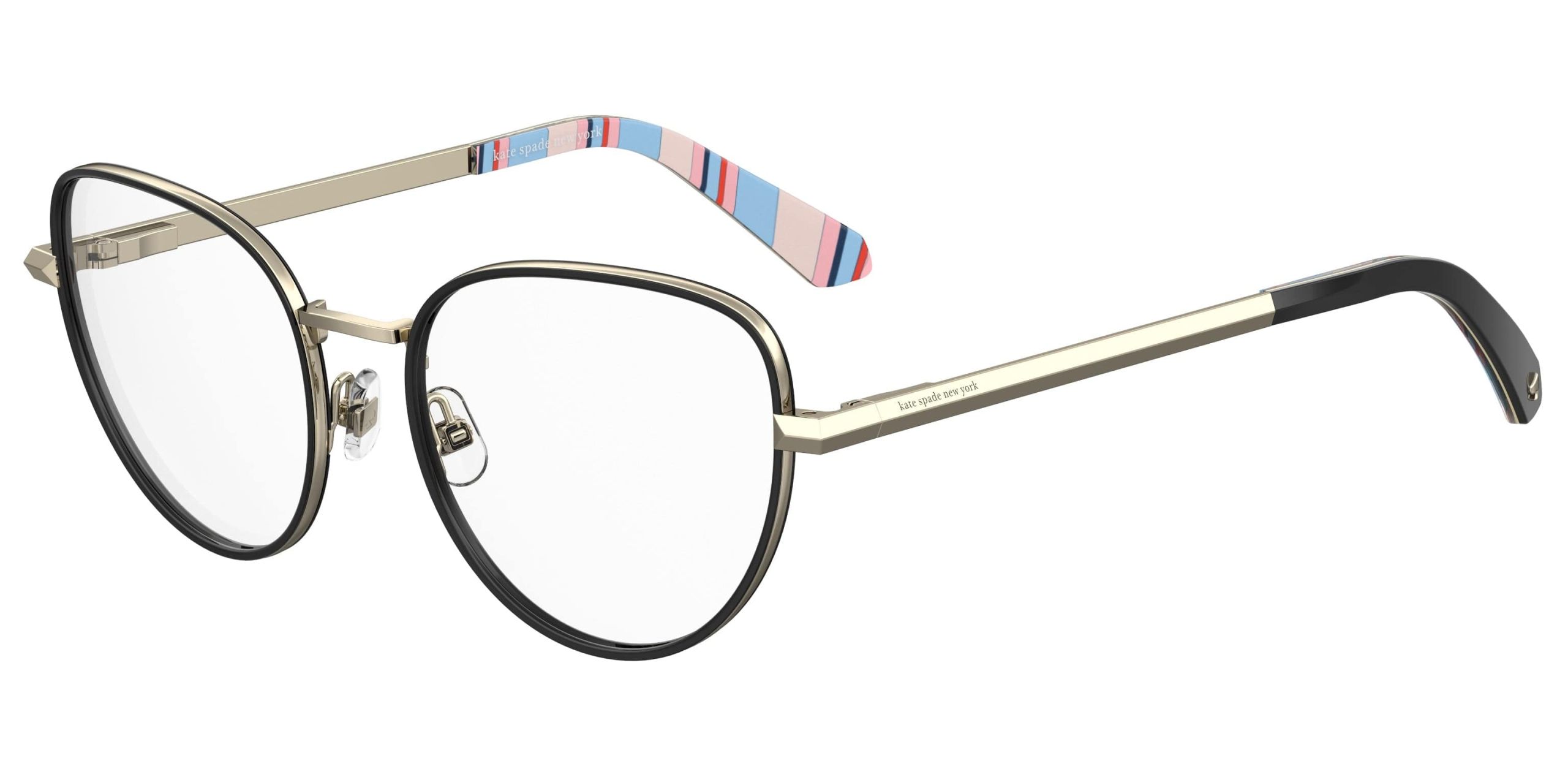 KATE SPADE-AYLA-807-5218-GLASSES FRAMES