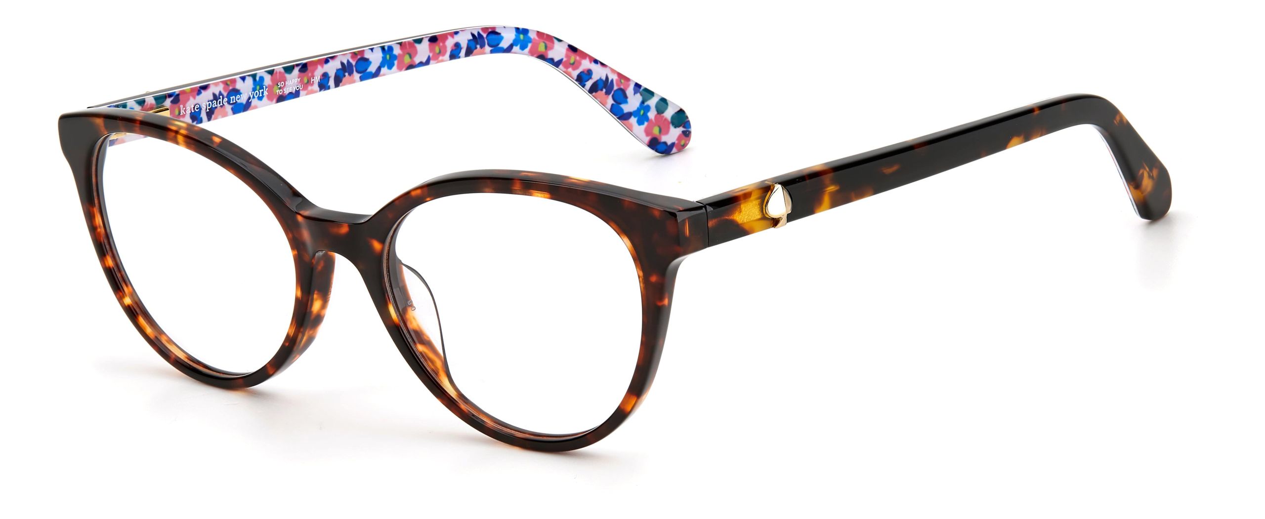 KATE SPADE-GELA-086-5017-GLASSES FRAMES