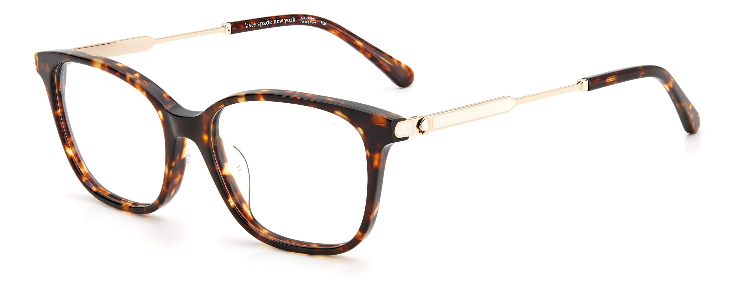 KATE SPADE-CALANDRA/F-086-5216-GLASSES FRAMES