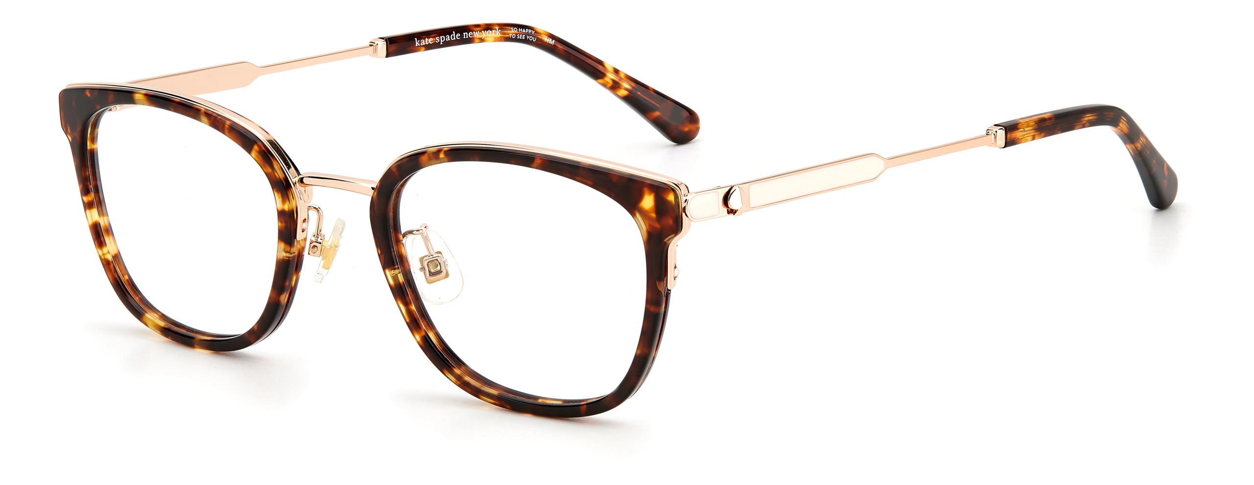 KATE SPADE-ZHENYA/F-086-5022-GLASSES FRAMES