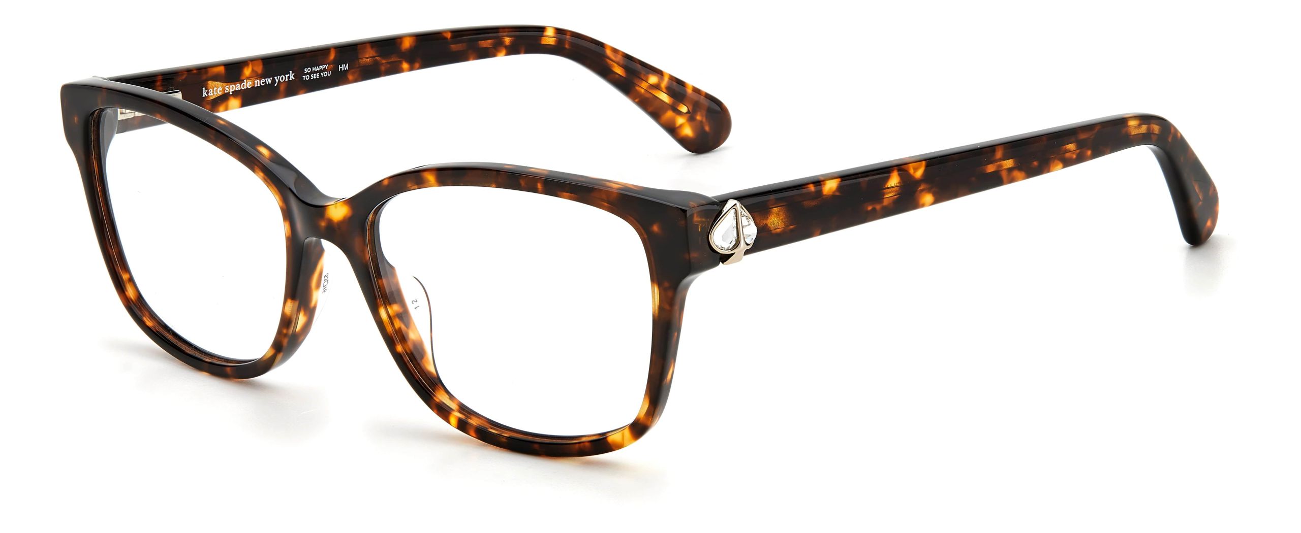 KATE SPADE-REILLY/G-086-5316-GLASSES FRAMES
