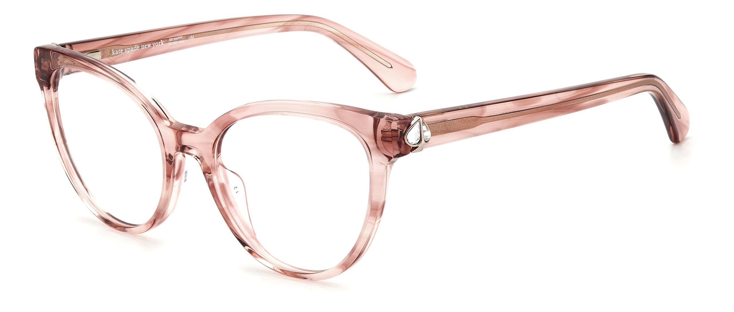 KATE SPADE-XANDRA-1ZX-5218-GLASSES FRAMES