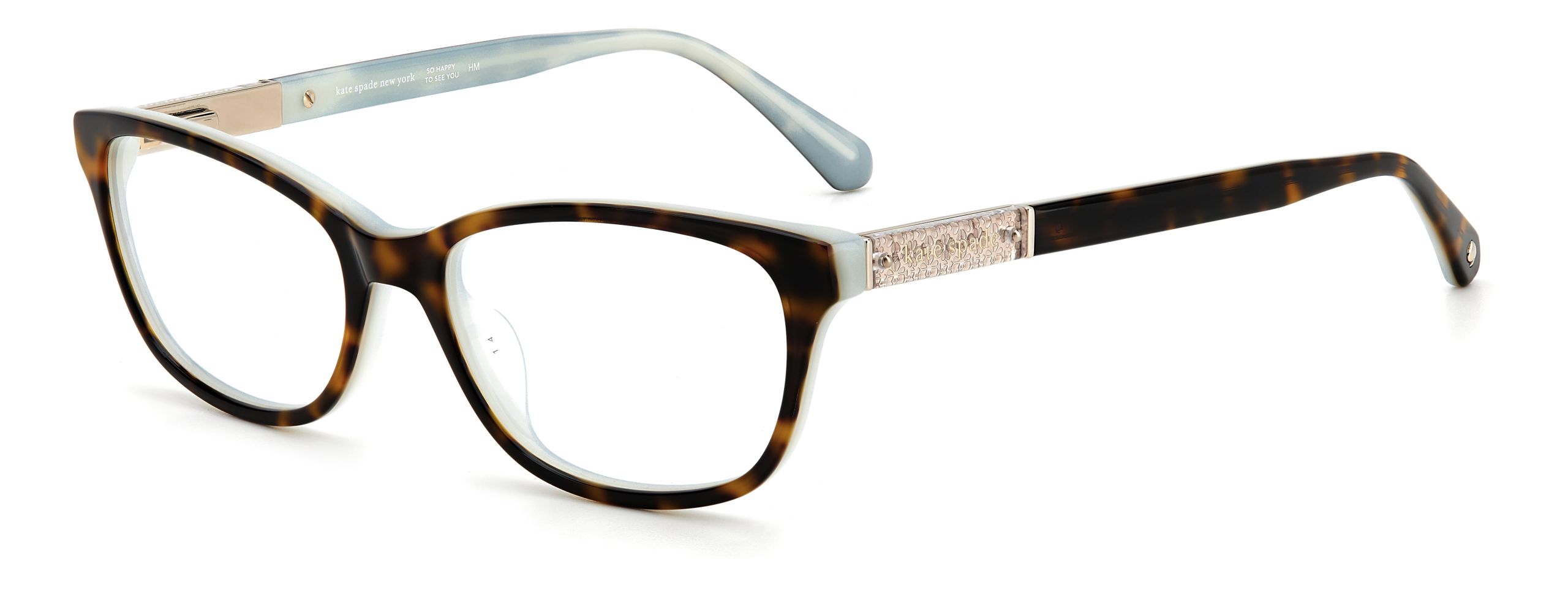 KATE SPADE-HAZEN-086-5116-GLASSES FRAMES