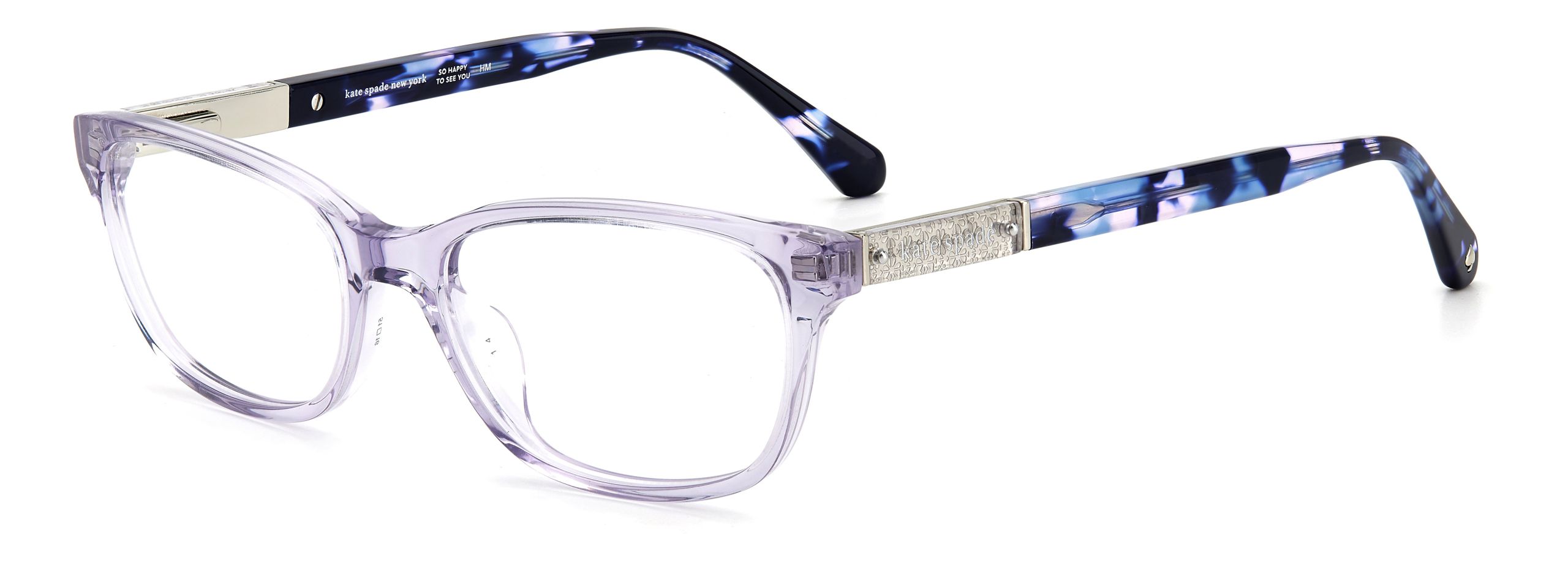 KATE SPADE-HAZEN-789-5116-GLASSES FRAMES