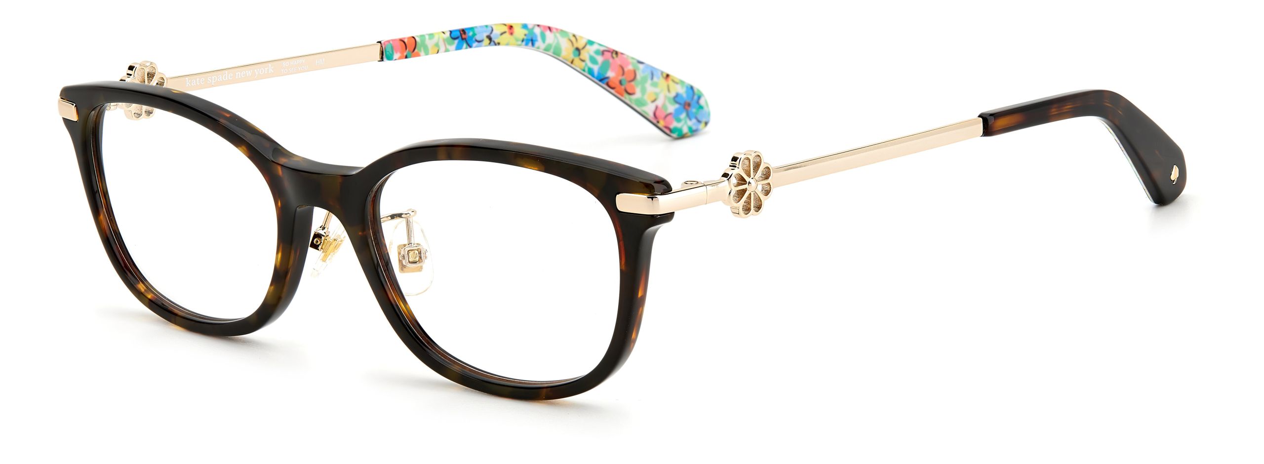 KATE SPADE-LUANA/F-086-5119-GLASSES FRAMES