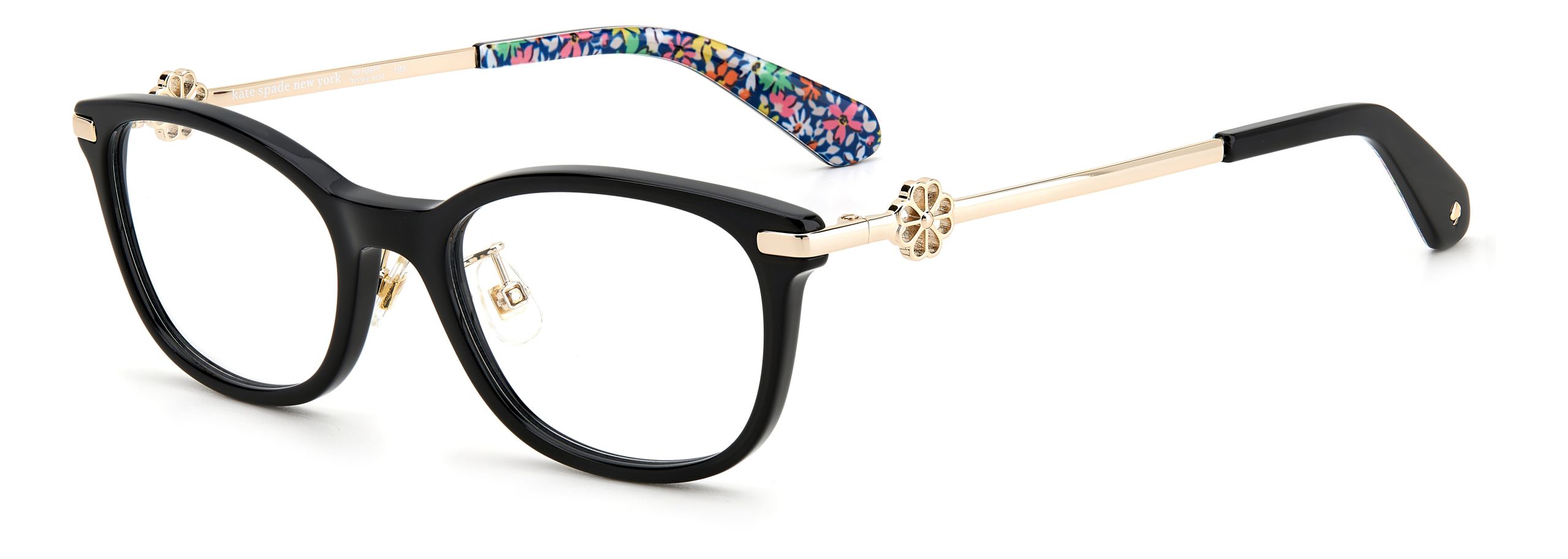 KATE SPADE-LUANA/F-807-5119-GLASSES FRAMES