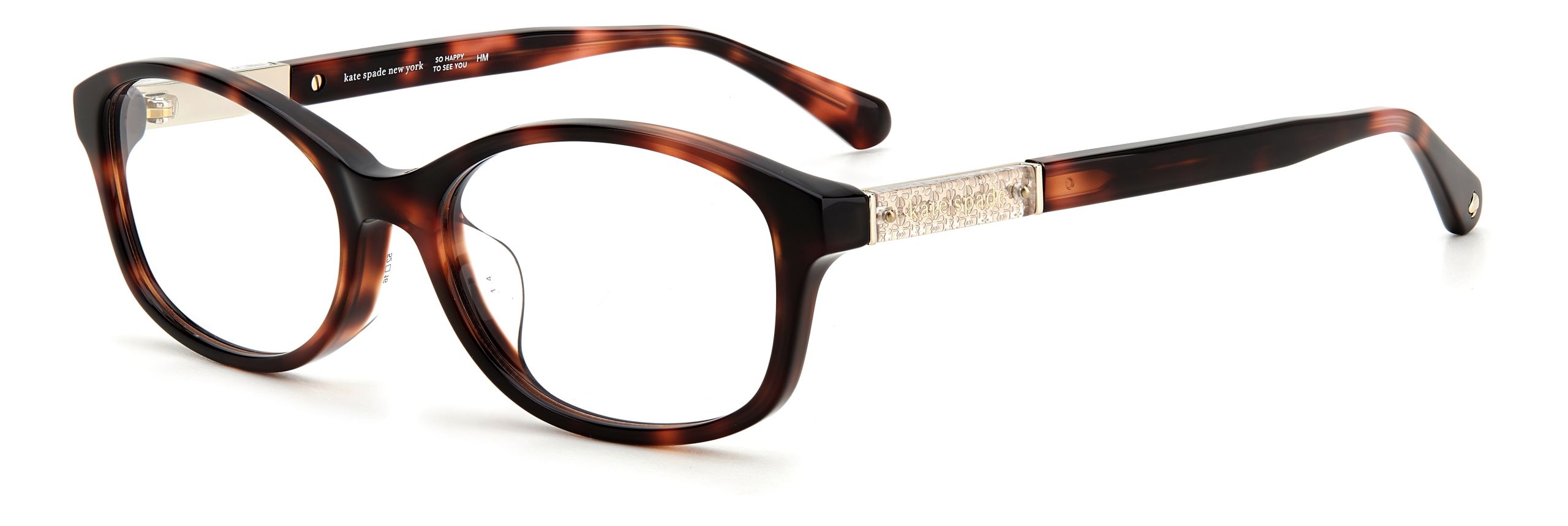 KATE SPADE-HILDA/F-086-5216-GLASSES FRAMES