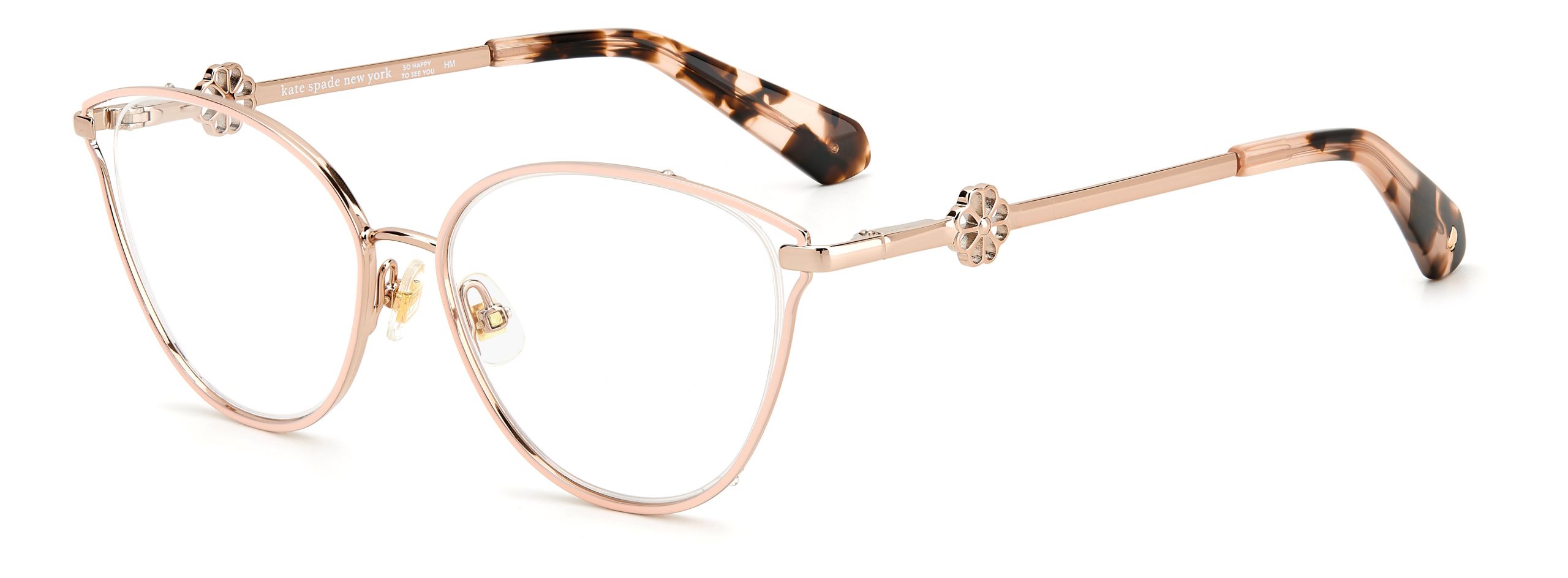KATE SPADE-SCARLETTA/G-AU2-5316-GLASSES FRAMES