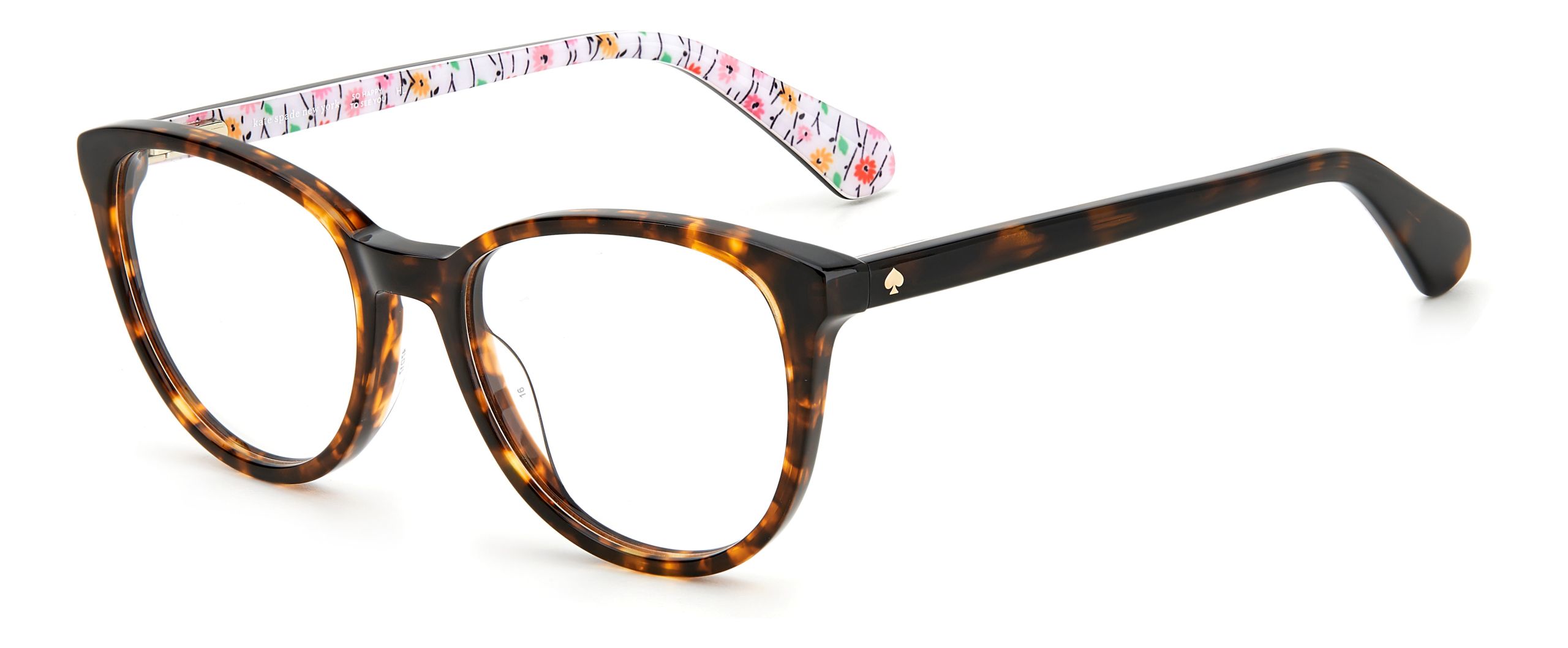 KATE SPADE-AILA-086-4717-GLASSES FRAMES