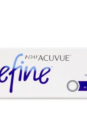 1 Day Acuvue Define Accent Style 30 Pack