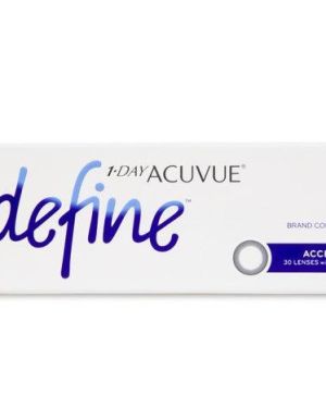 1 Day Acuvue Define Accent Style 30 Pack