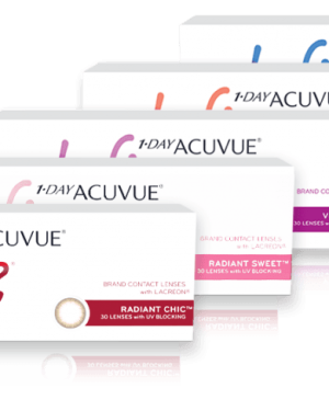 1 Day Acuvue Define Radiant Chic 30 Pack