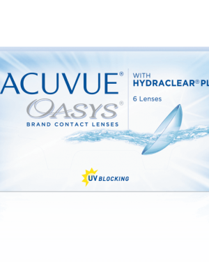 Acuvue Oasys 12 Pack