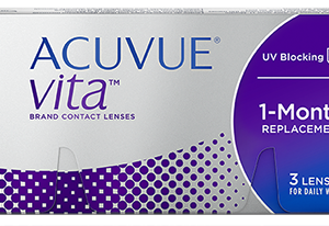 Acuvue Vita 6 Pack