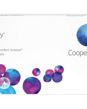 Biofinity 3 Pack