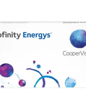 Biofinity Energys 3 Pack