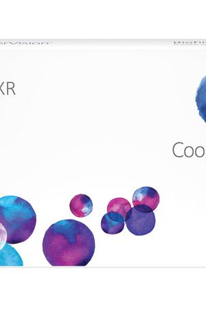 Biofinity XR 6 Pack