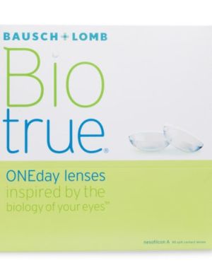Biotrue ONEday 90 Pack