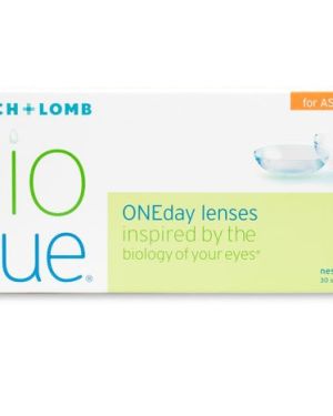 Biotrue ONEday for Astigmatism 30 Pack