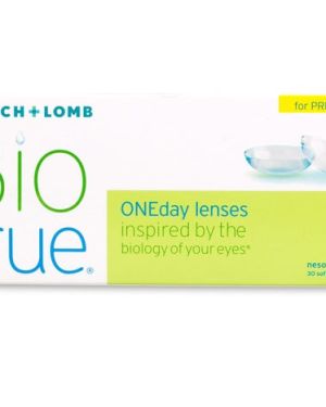 Biotrue ONEday for Presbyopia 30 Pack