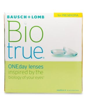 Biotrue ONEday for Presbyopia 90 Pack