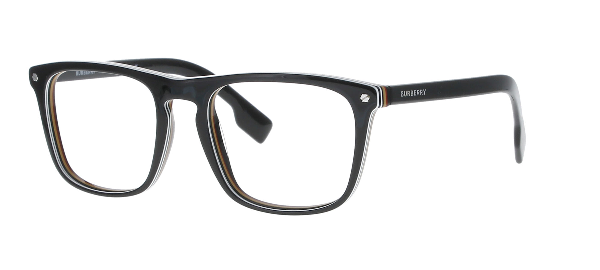 Preloved Square Burberry Bolton Frame