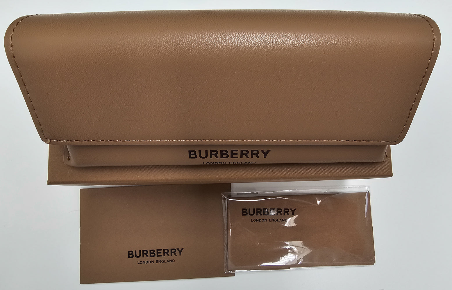 Preloved Square Burberry Bolton Frame