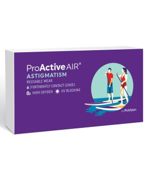 ProActive Air Astigmatism – 6 pack