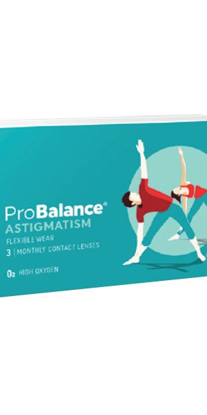 ProBalance Astigmatism - 3 pack