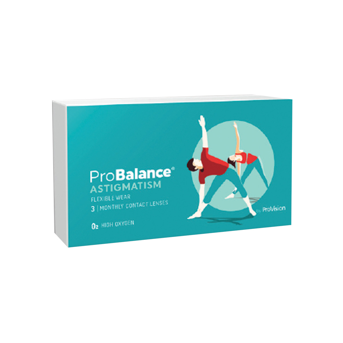 ProBalance Astigmatism – 3 pack
