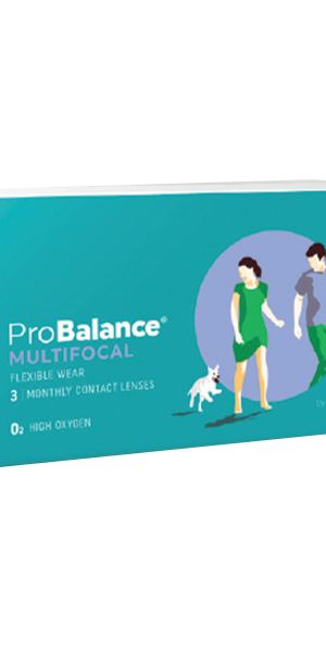 ProBalance Multifocal - 3 pack