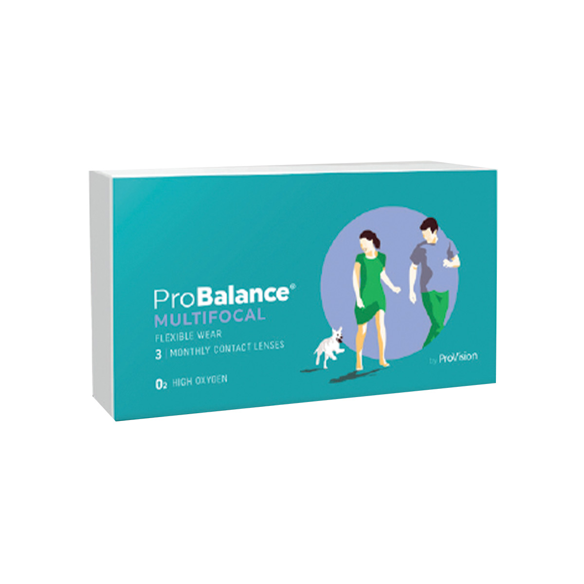 ProBalance Multifocal – 3 pack