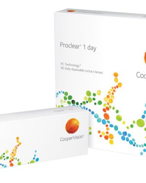 Proclear 1 Day 90 Pack