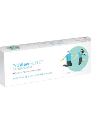 ProView Elite Astigmatism – 30 pack