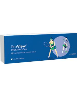 ProView Multifocal – 30 pack