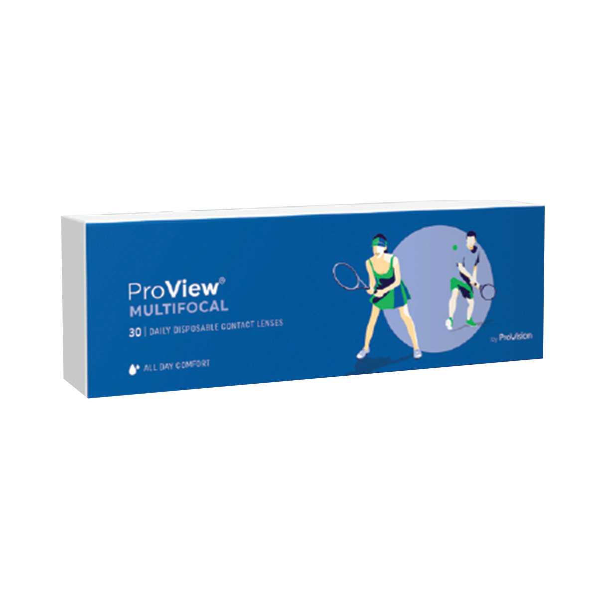 ProView Multifocal – 30 pack