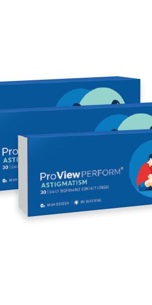 ProView Perform Astigmatism - 90 pack