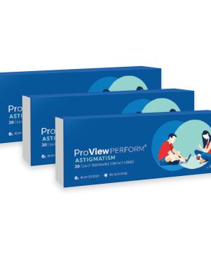 ProView Perform Astigmatism – 90 pack