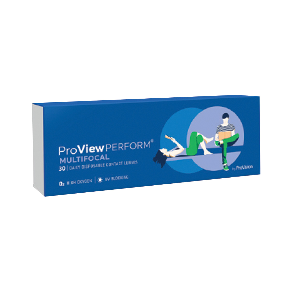 ProView Perform Multifocal – 30 pack