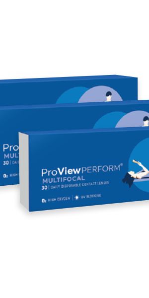 ProView Perform Multifocal - 90 pack