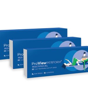 ProView Perform Multifocal – 90 pack